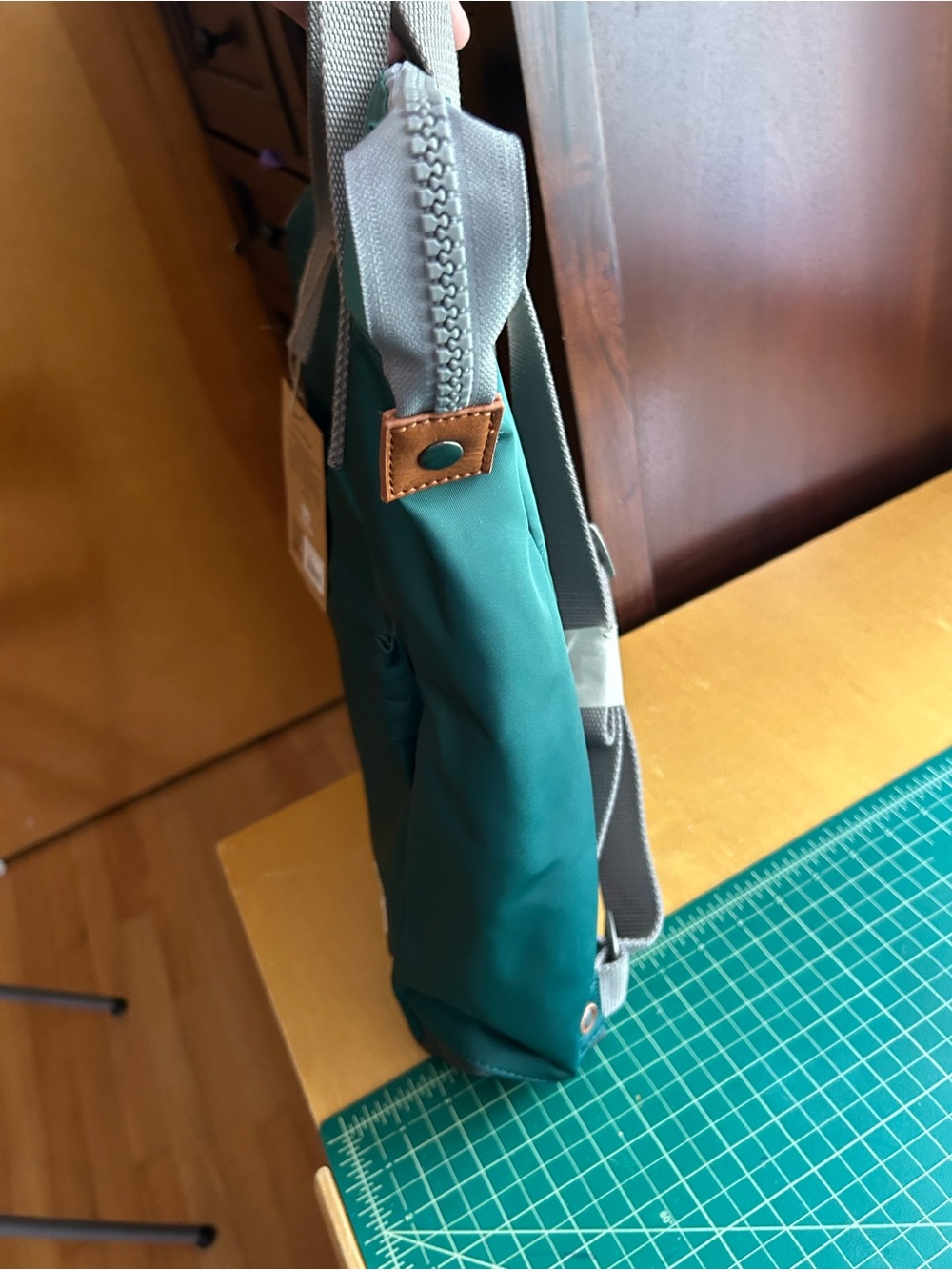 ORI London Bantry B Backpack Large - Picture 7 of 11